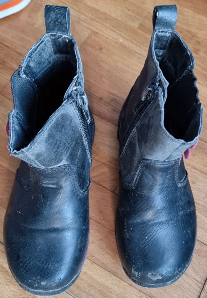 Bottines p25 - photo numéro 2
