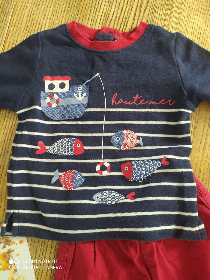 Ensemble 6 mois - photo numéro 2