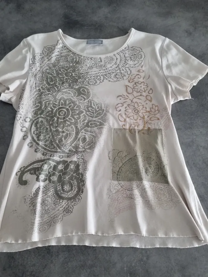 T-shirt Fashion Express - photo numéro 7