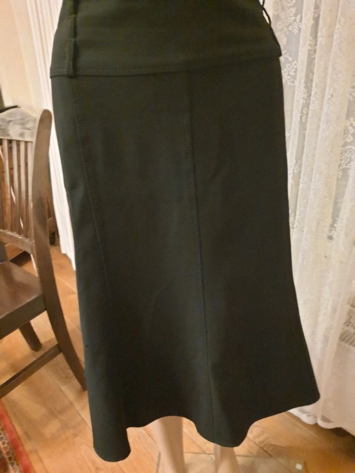 Jupe Noire Samoon by Gerry Weber fr/be 50 - photo numéro 3