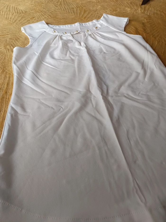 Chemisier clouté - photo numéro 3