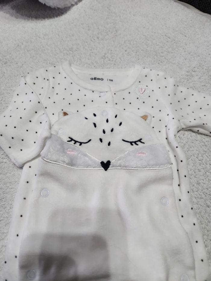 Pyjama chaud - photo numéro 2