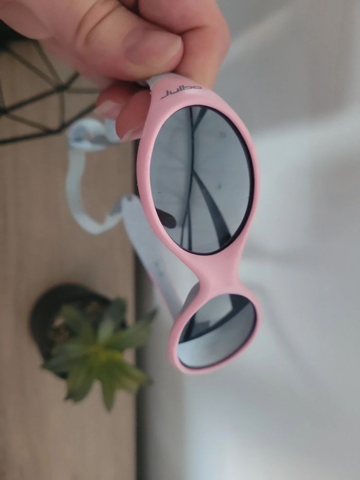 Lunette de soleil bébé julbo - photo numéro 5