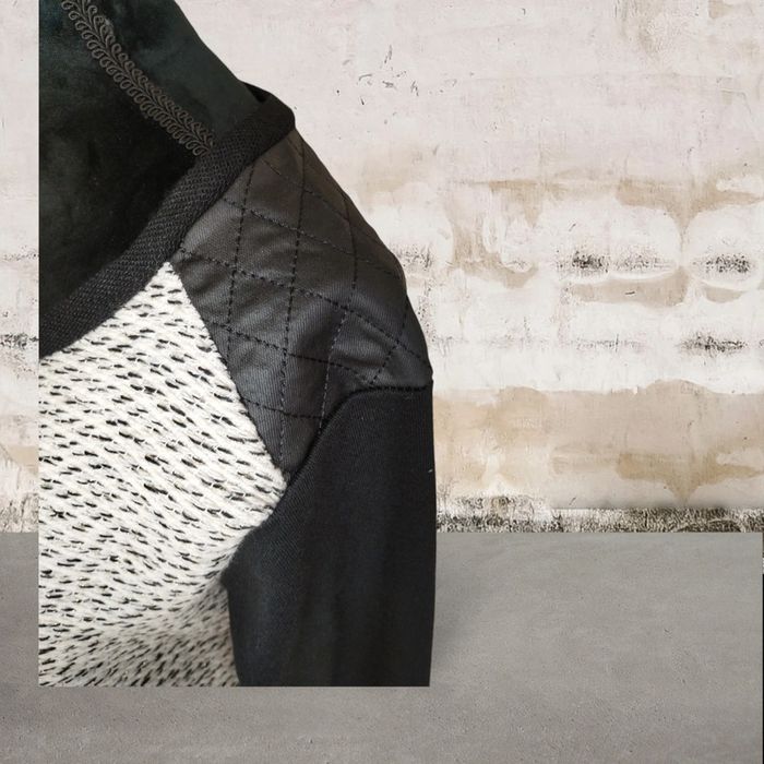 Pull femme T M B&K style - photo numéro 2