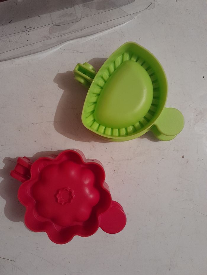 Fabriqué mini chaussons - photo numéro 2