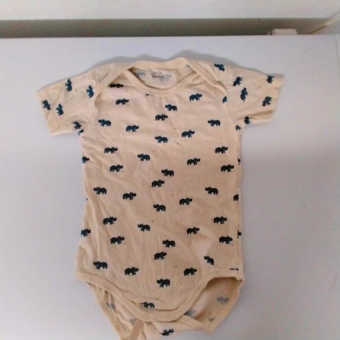 Bodies été 3 à 4 ans