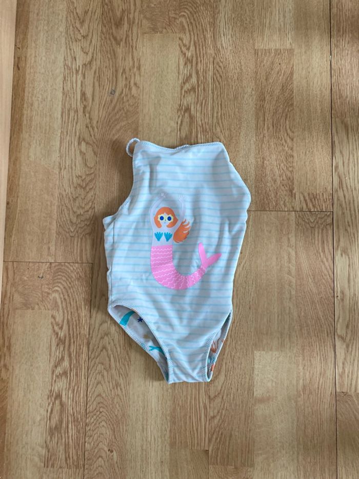 Maillot de bain 4/5 ans