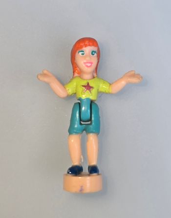 Personnage polly pocket vintage années 90