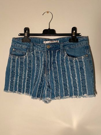 Short en jean