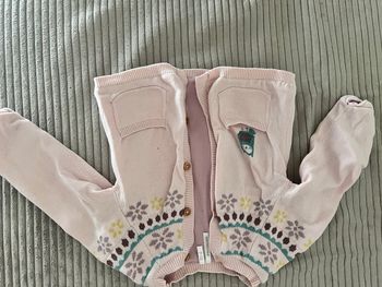 Gilet chaud orchestra 