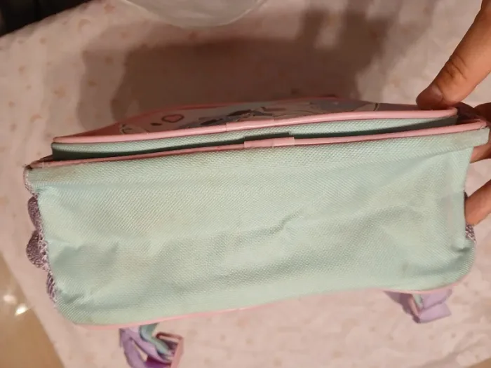 Sac a dos stitch - photo numéro 5