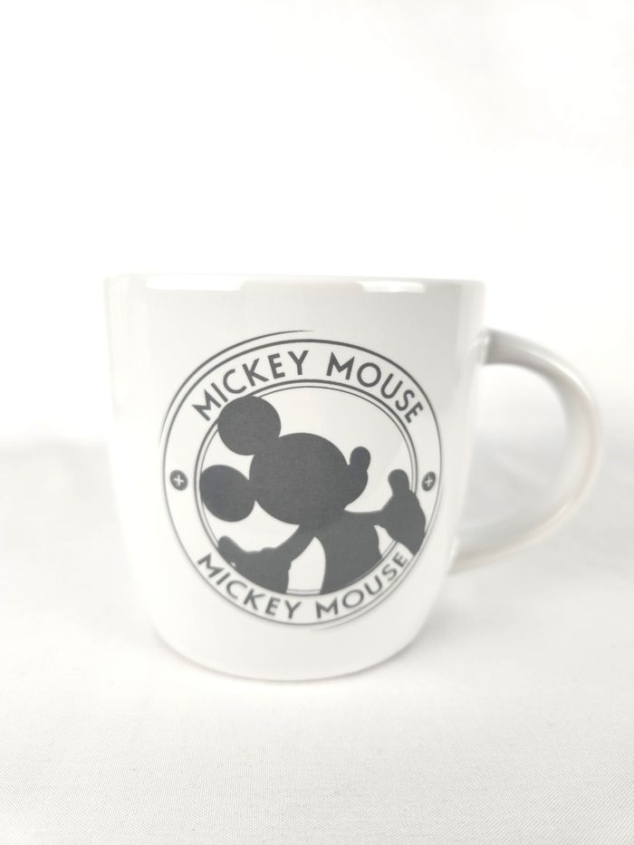 Mug Mickey Mouse Disney Blanc