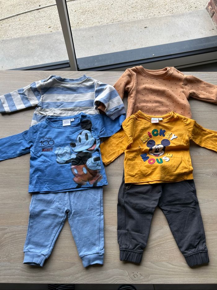 Lot de 3 tenues garçon 3 mois - photo numéro 6