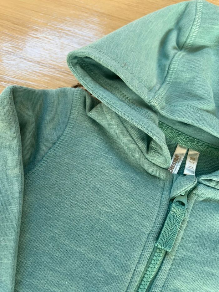 Gilet/sweat à capuche Orchestra - photo numéro 2