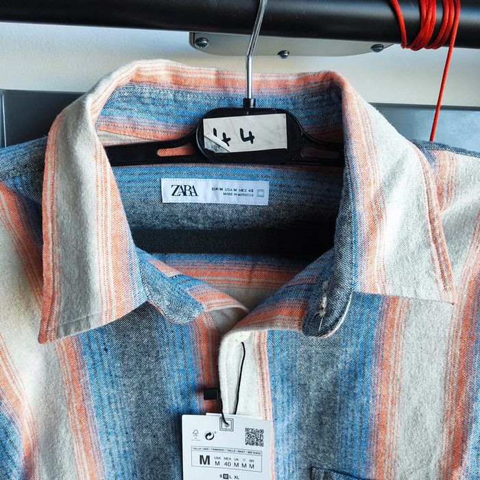 Chemise Zara - photo numéro 6