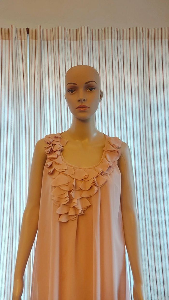 Robe rose Molly Bracken taille unique(fr36/38) - photo numéro 4