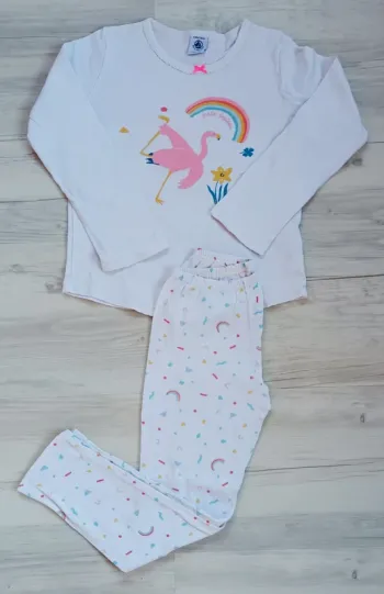 Pyjama petit bateau 6 ans
