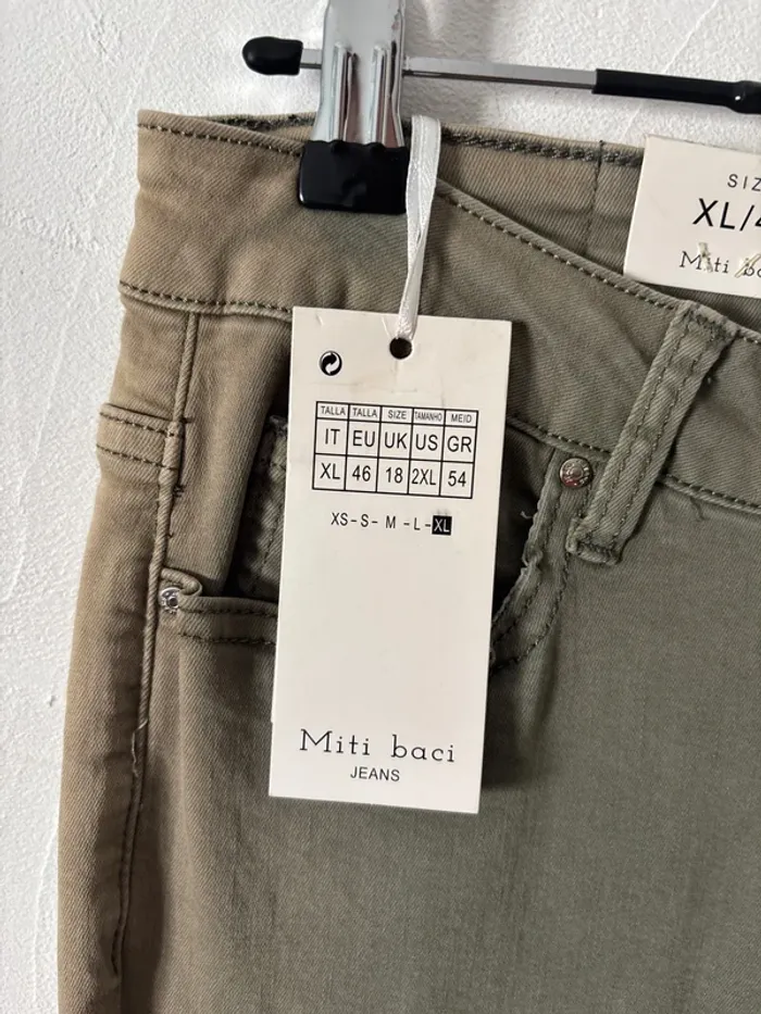 Pantalon Skinny, 860 - photo numéro 6