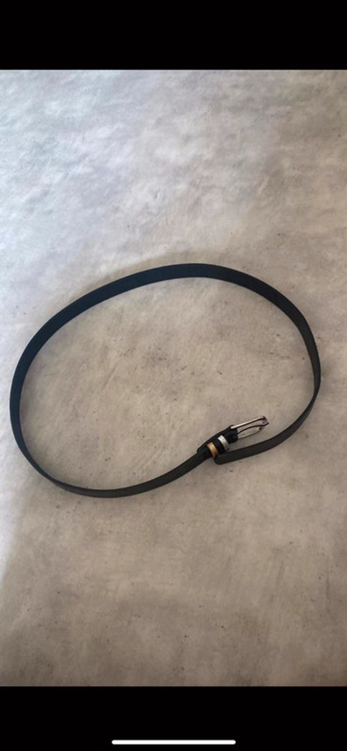 Ceinture noir - photo numéro 2