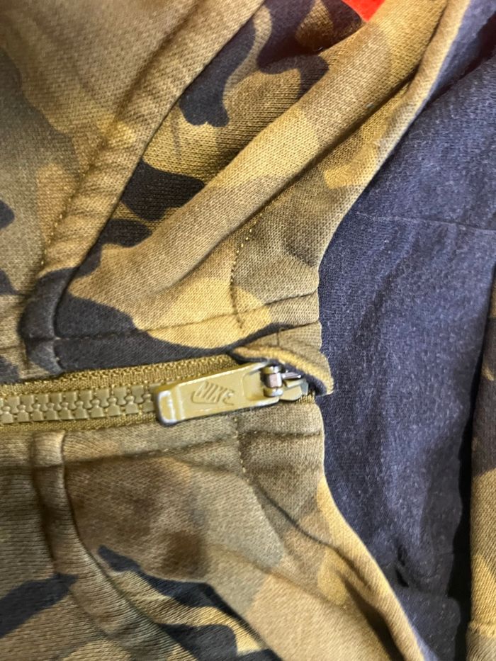 Gilet nike militaire - photo numéro 8