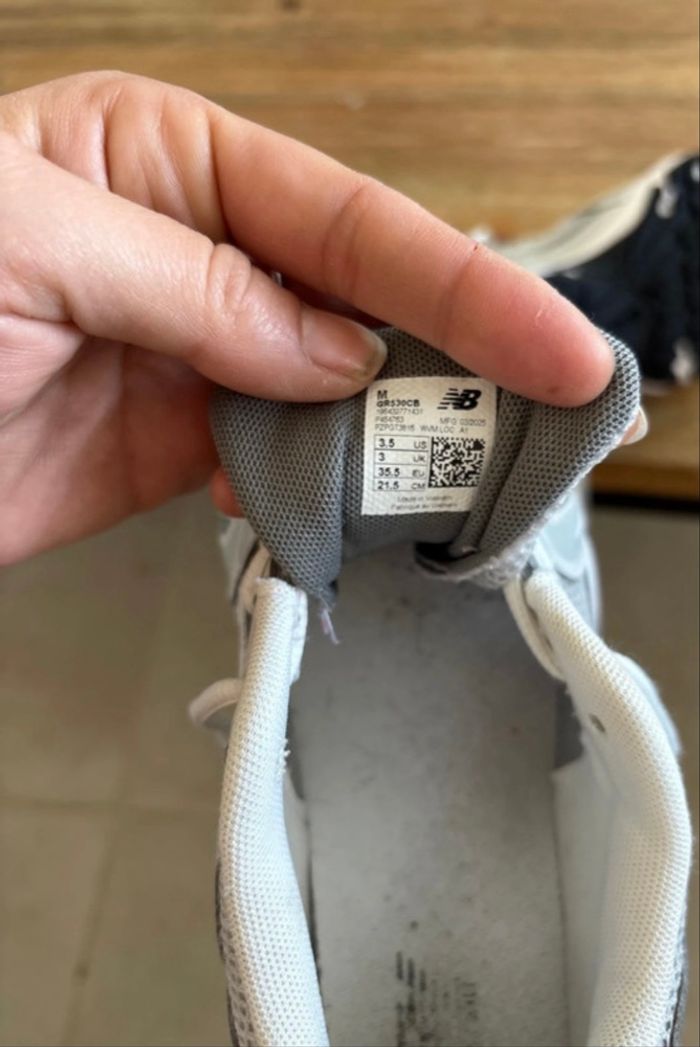New balance 35,5 - photo numéro 5