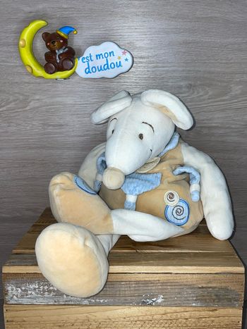 DDC216 doudou et compagnie souris 🐭