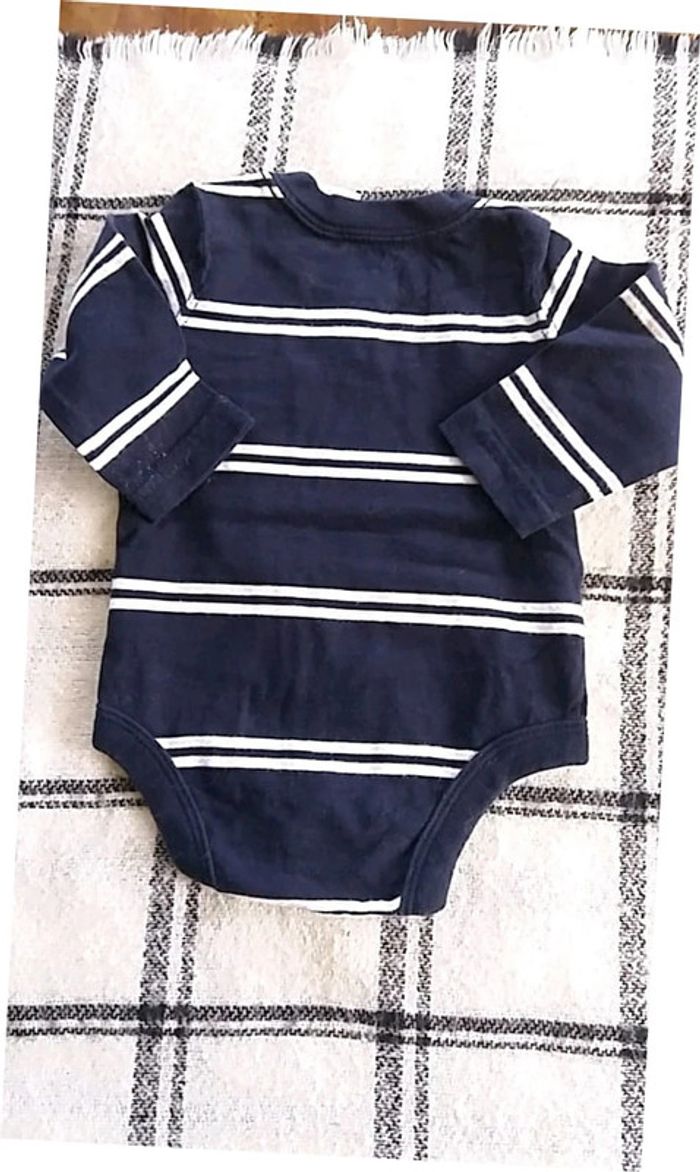 Bodie garçon taille 3 mois - photo numéro 3