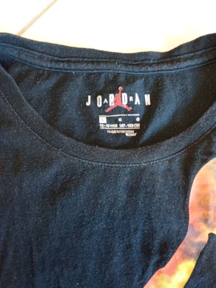 Tee-shirt Jordan L enfant - photo numéro 5