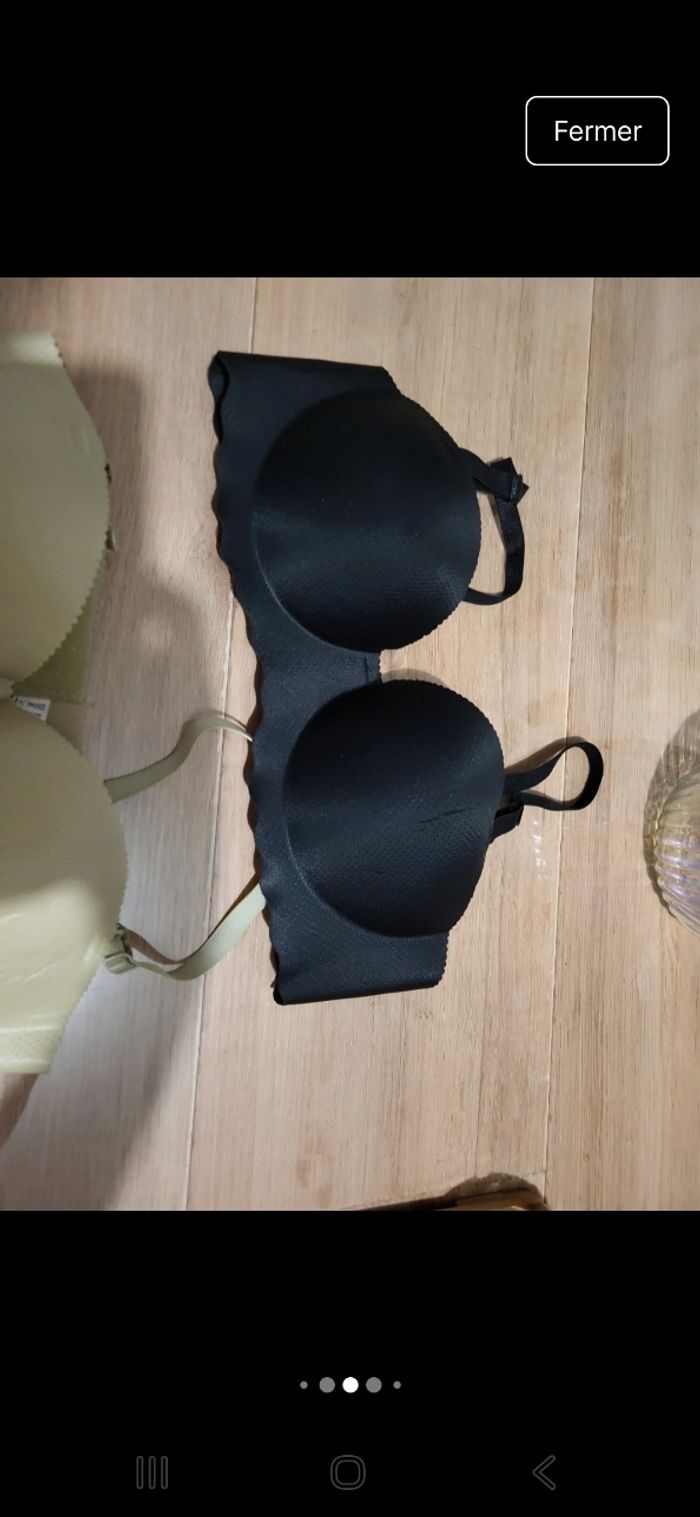 Soutien-gorge - photo numéro 4