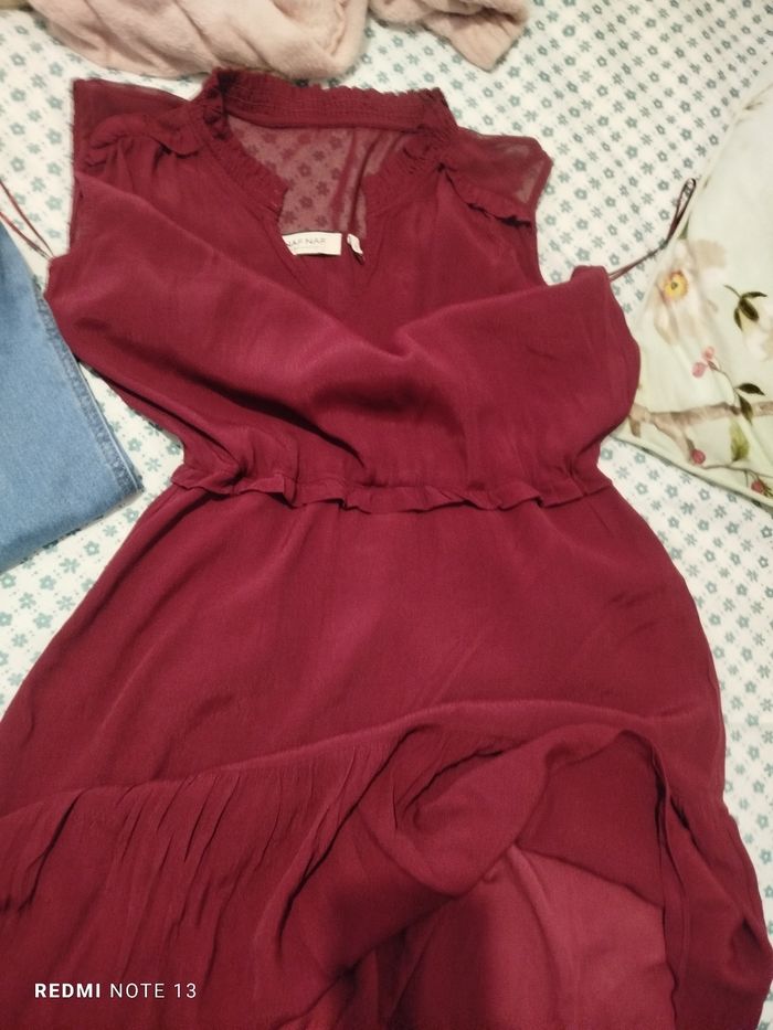 #kytie36femme. Robe manches courtes taille 36 - photo numéro 10