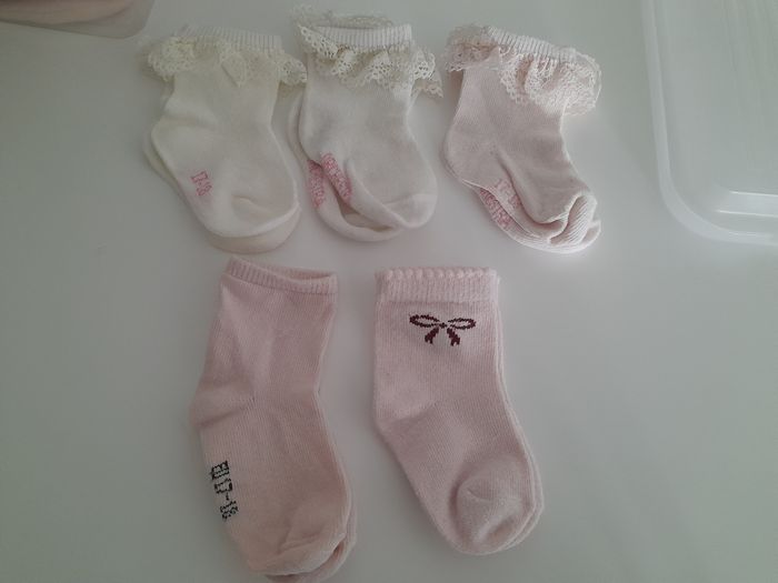 Chaussettes fille 17/18