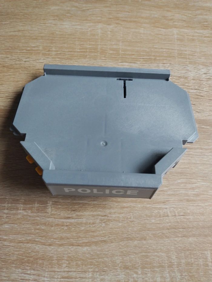 Playmobil 6919 plateau étage police - photo numéro 3