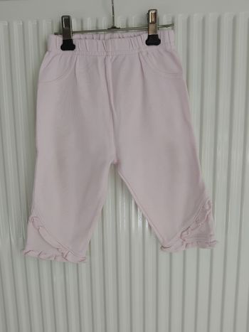 Pantalon bébé fille 12 mois