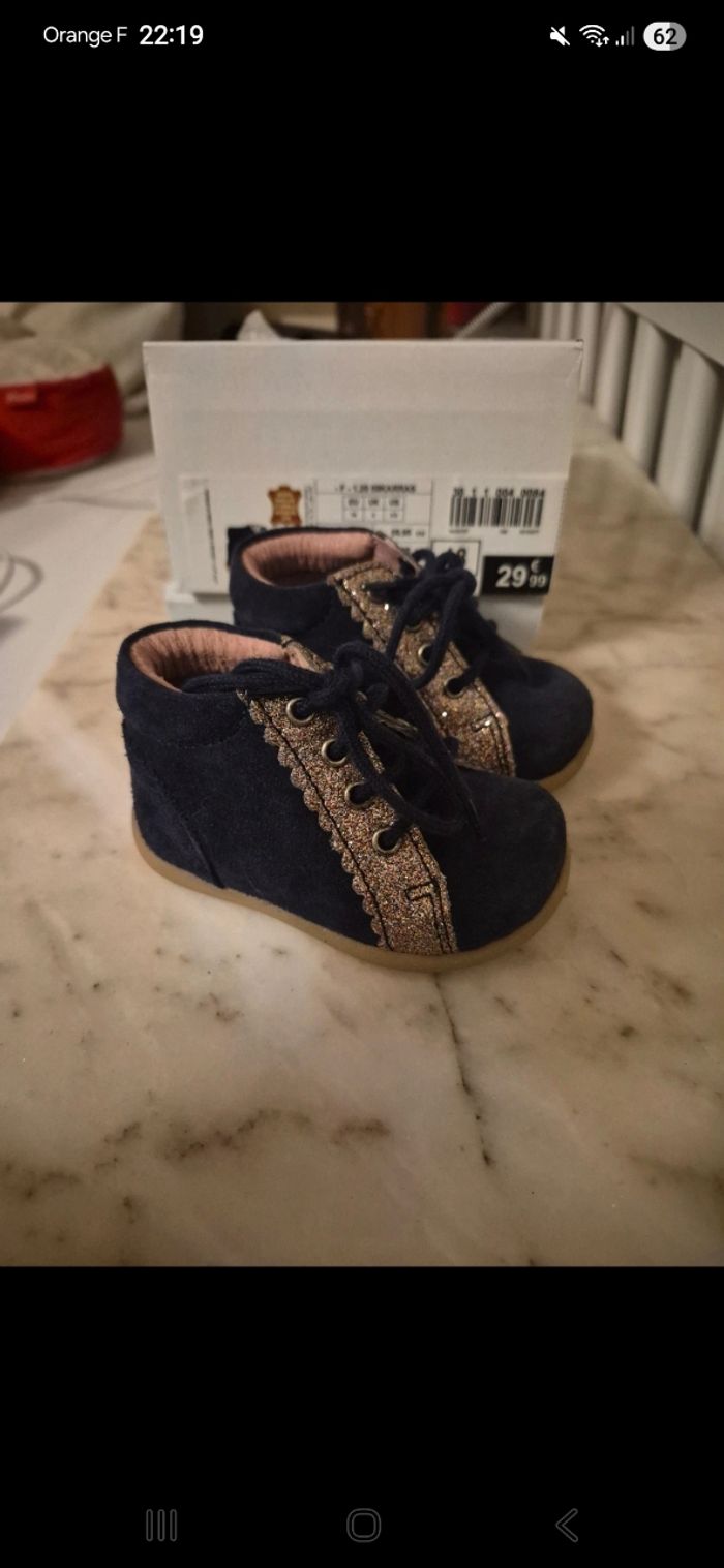 Chaussure fille