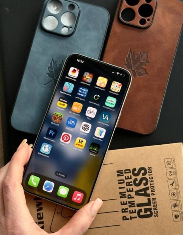 Iphone quinze pro max