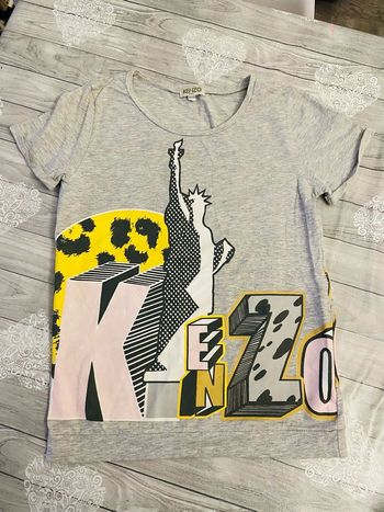Top Kenzo 10 ans
