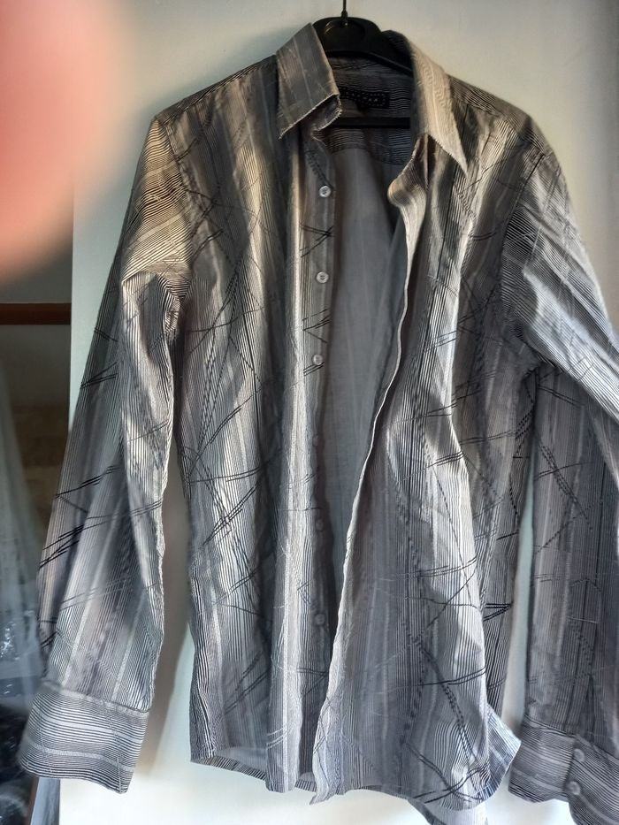 Chemise homme - photo numéro 8