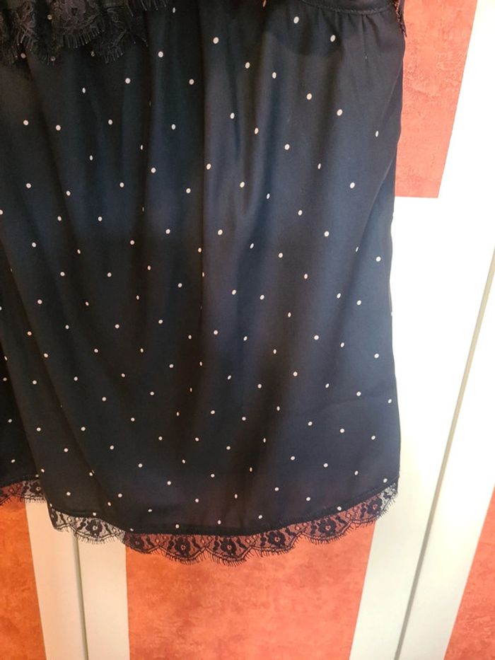 Blouse manche épaule - photo numéro 6