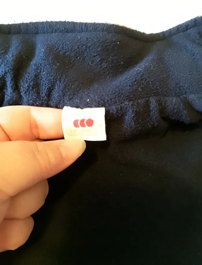 Veste manteau sans manche - photo numéro 3