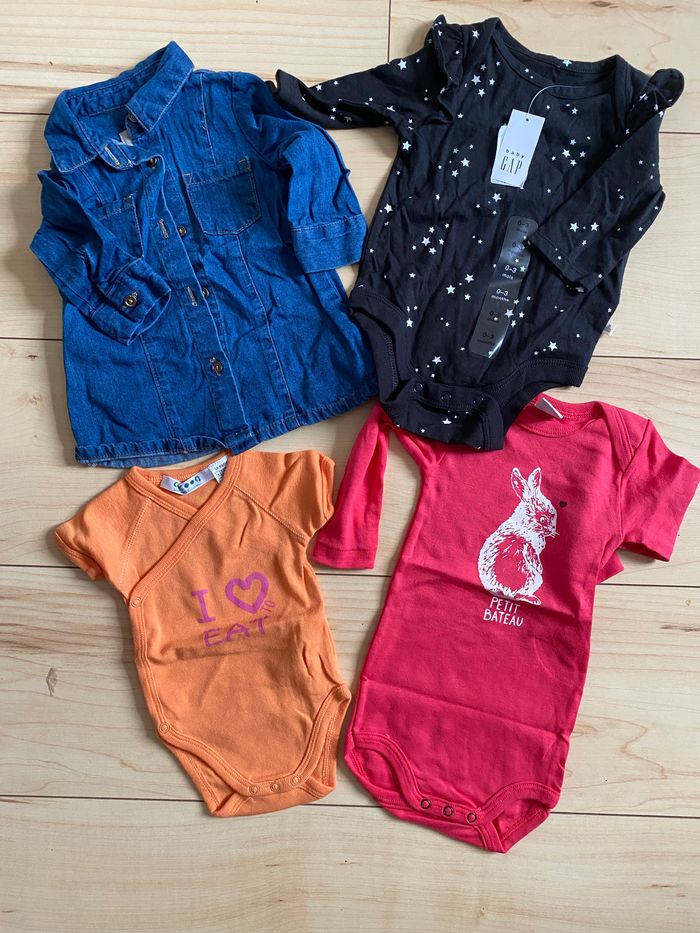 Lot fille 3 mois - photo numéro 5