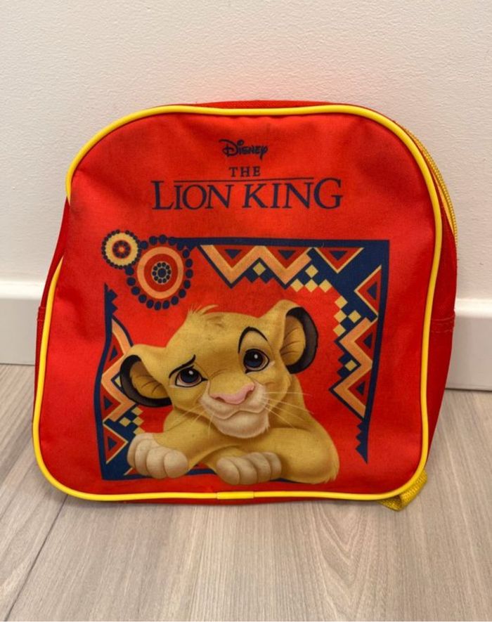 Disney le roi lion sac à dos - photo numéro 2