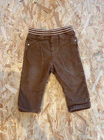 Pantalon 12 mois