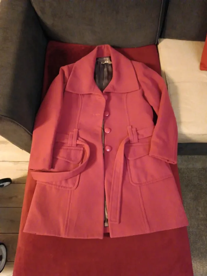 Manteau mi saison
