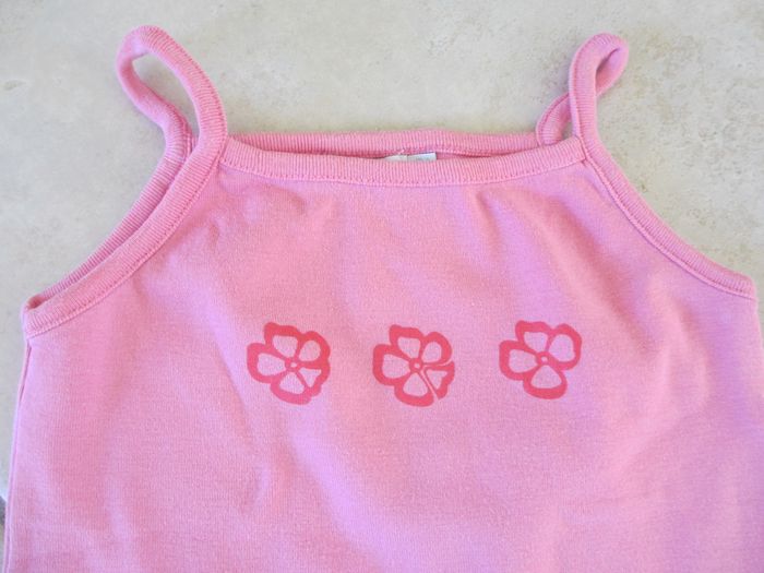 Débardeur fille Obaïbi – 3 ans - photo numéro 3