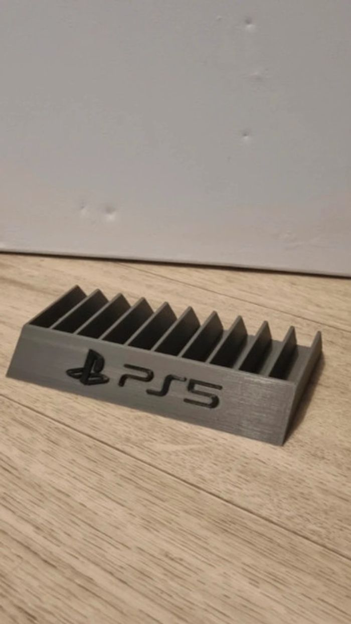 Support de jeux ps5
