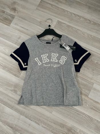 T shirt ikks 10 ans
