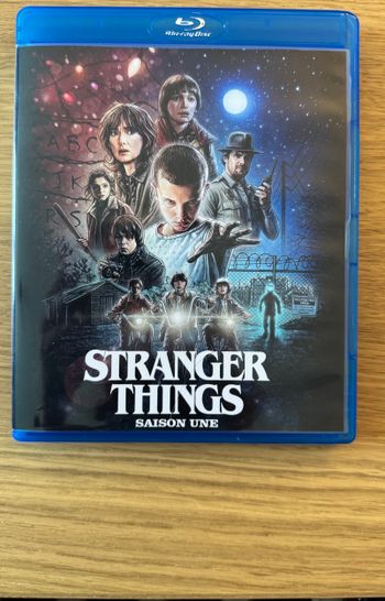 Stranger Things - Saison 1 en Blu-ray