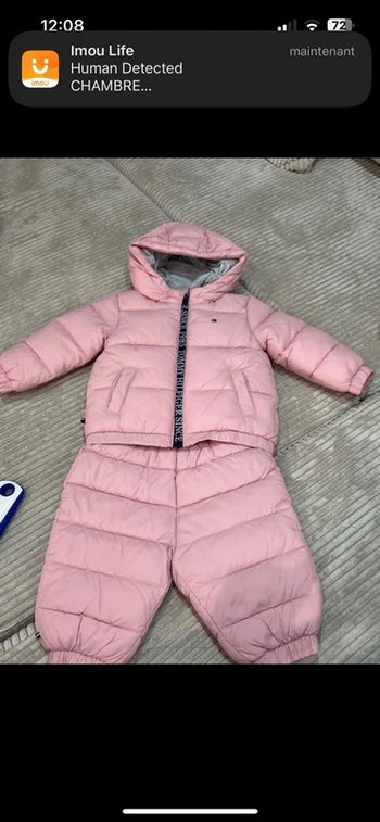 Doudoune ski tommy Hilfiger