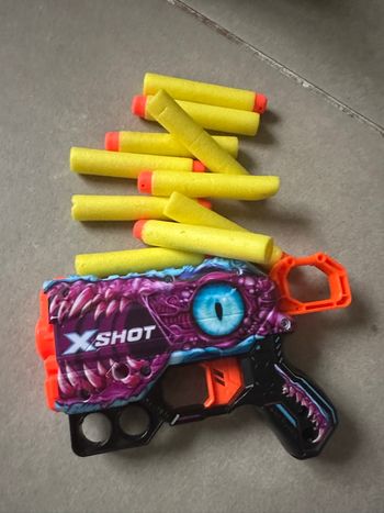 Pistolet