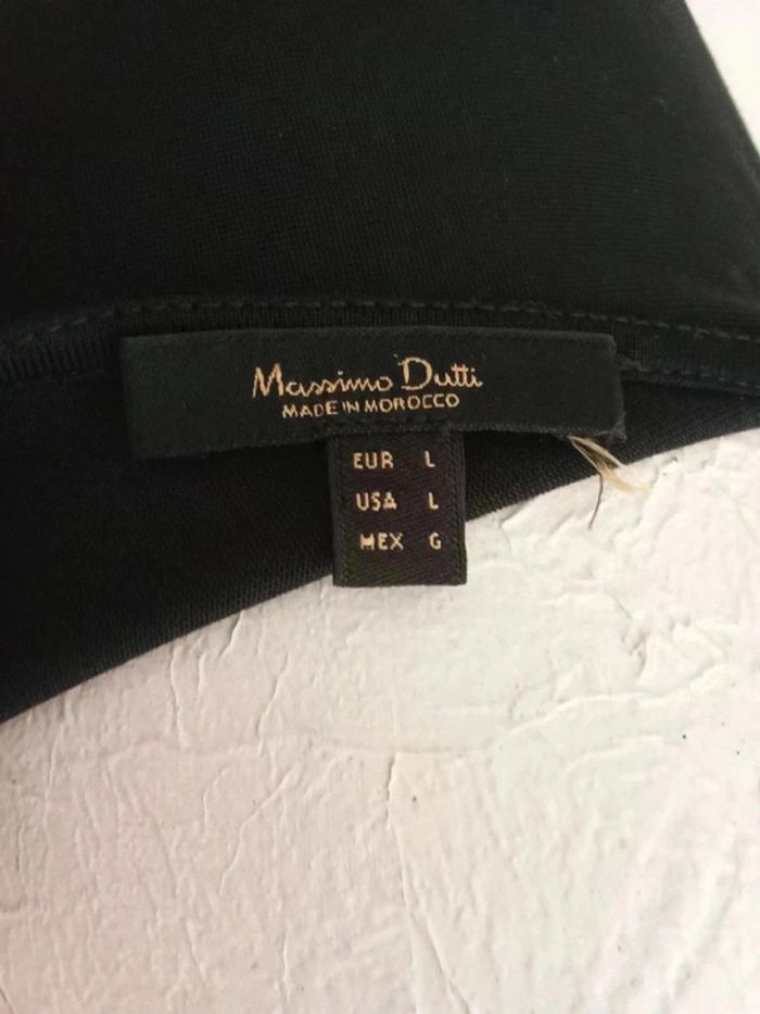 Robe longue noire (4) - photo numéro 6